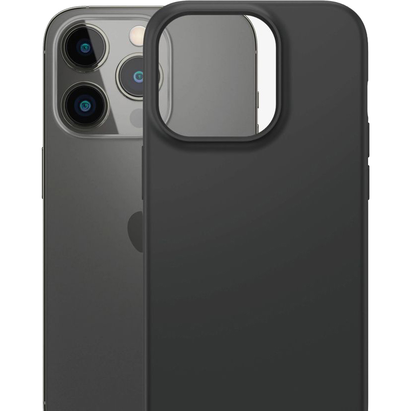 Etui biodegradowalne PanzerGlass (Biodegradable Case) do iPhone 14 Pro, czarne